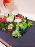 Blooming Book Stash Box- 'The Origin of Species' by Charles Darwin