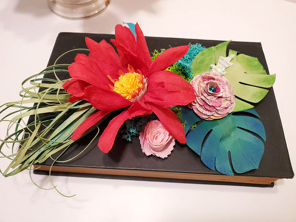 Blooming Book - 'Art as Experience
