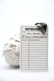 To Kill a Mockingbird Book Page Ornament