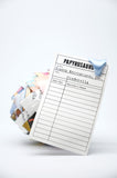 Cinderella Book Page Ornament
