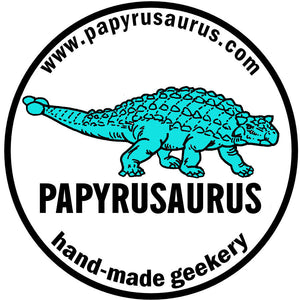 Papyrusaurus Gift Card